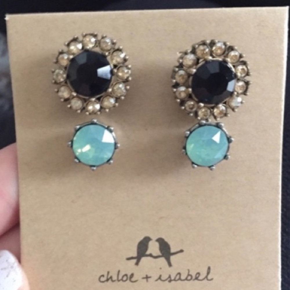 Chloe & Isabel Trevi Convertible stud earrings